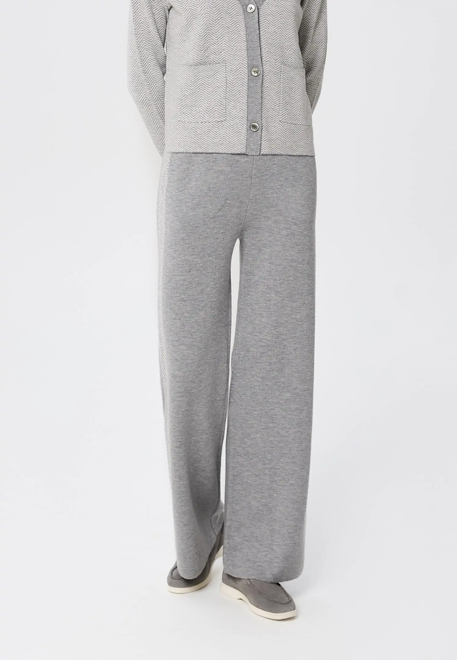 Брюки W25-00CH0210 Marc & André