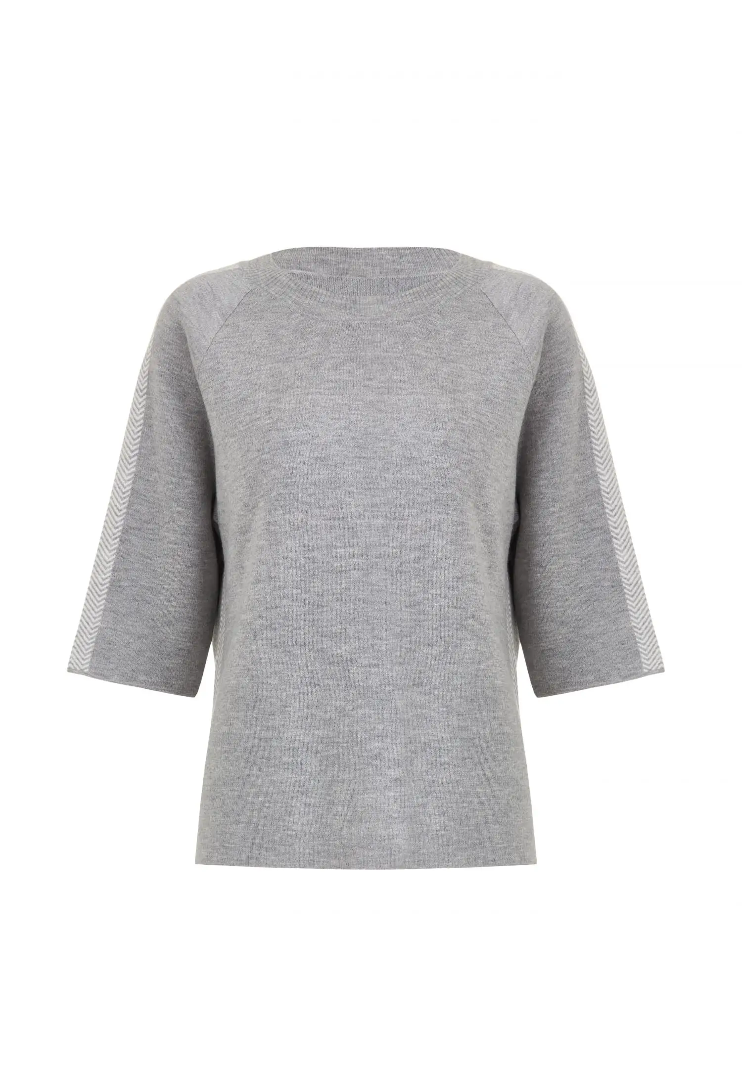 Джемпер с рукавами 3/4 W25-00CH0219 Marc & André