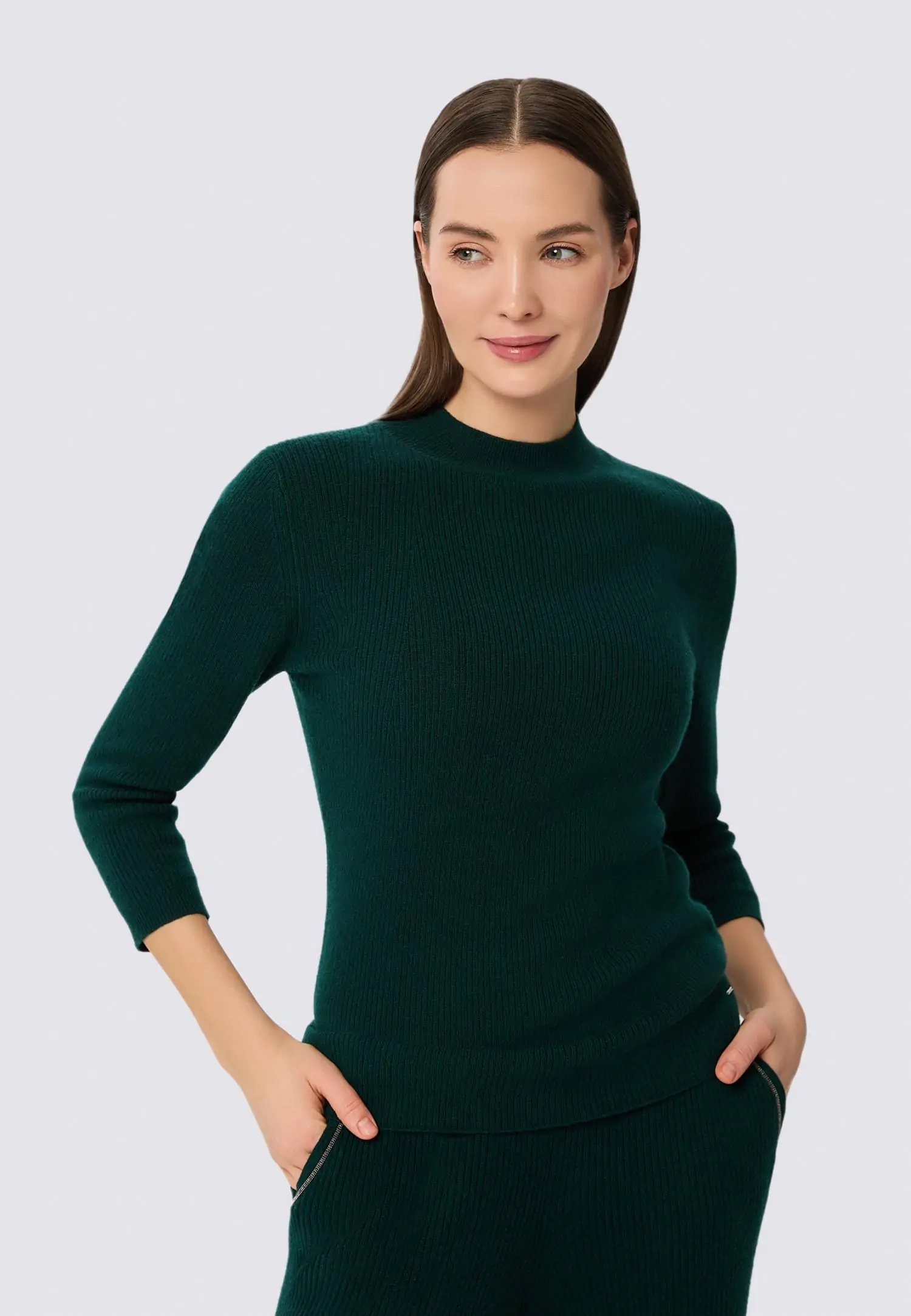 Джемпер с рукавом 3/4 W25-00CH0307 Marc & André