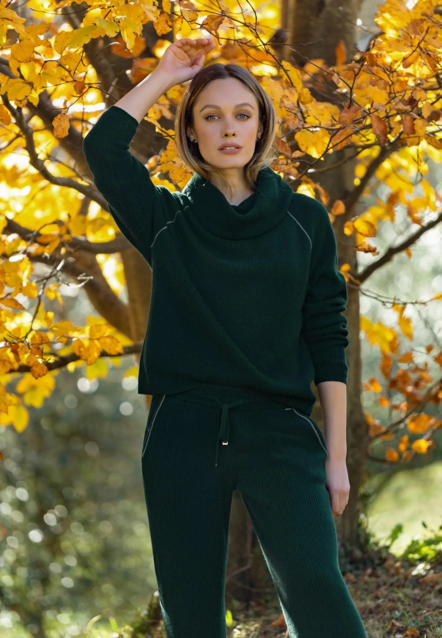 Свитер W25-00CH0324 Marc & André