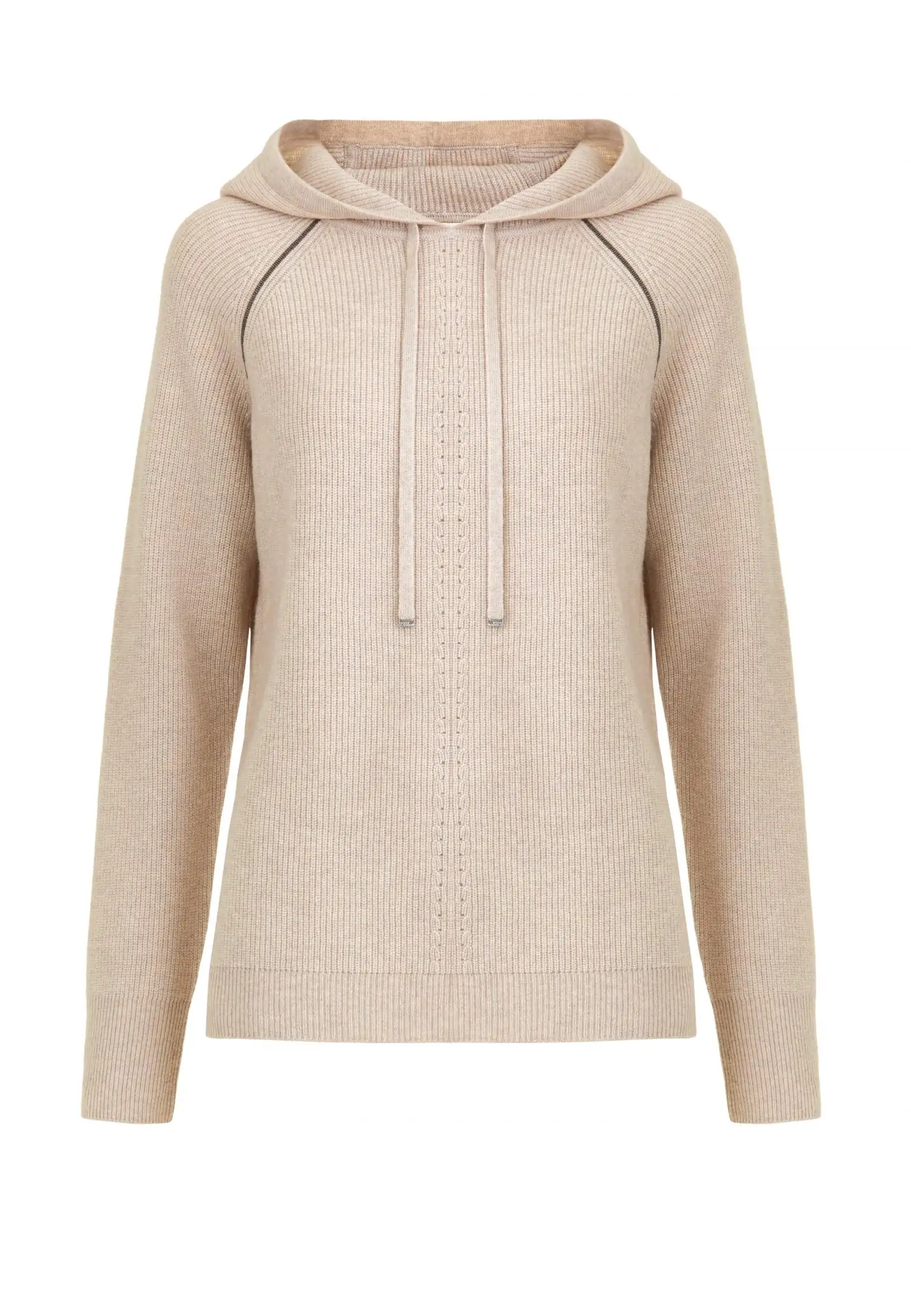 Джемпер с капюшоном W25-00CH0414 Marc & André