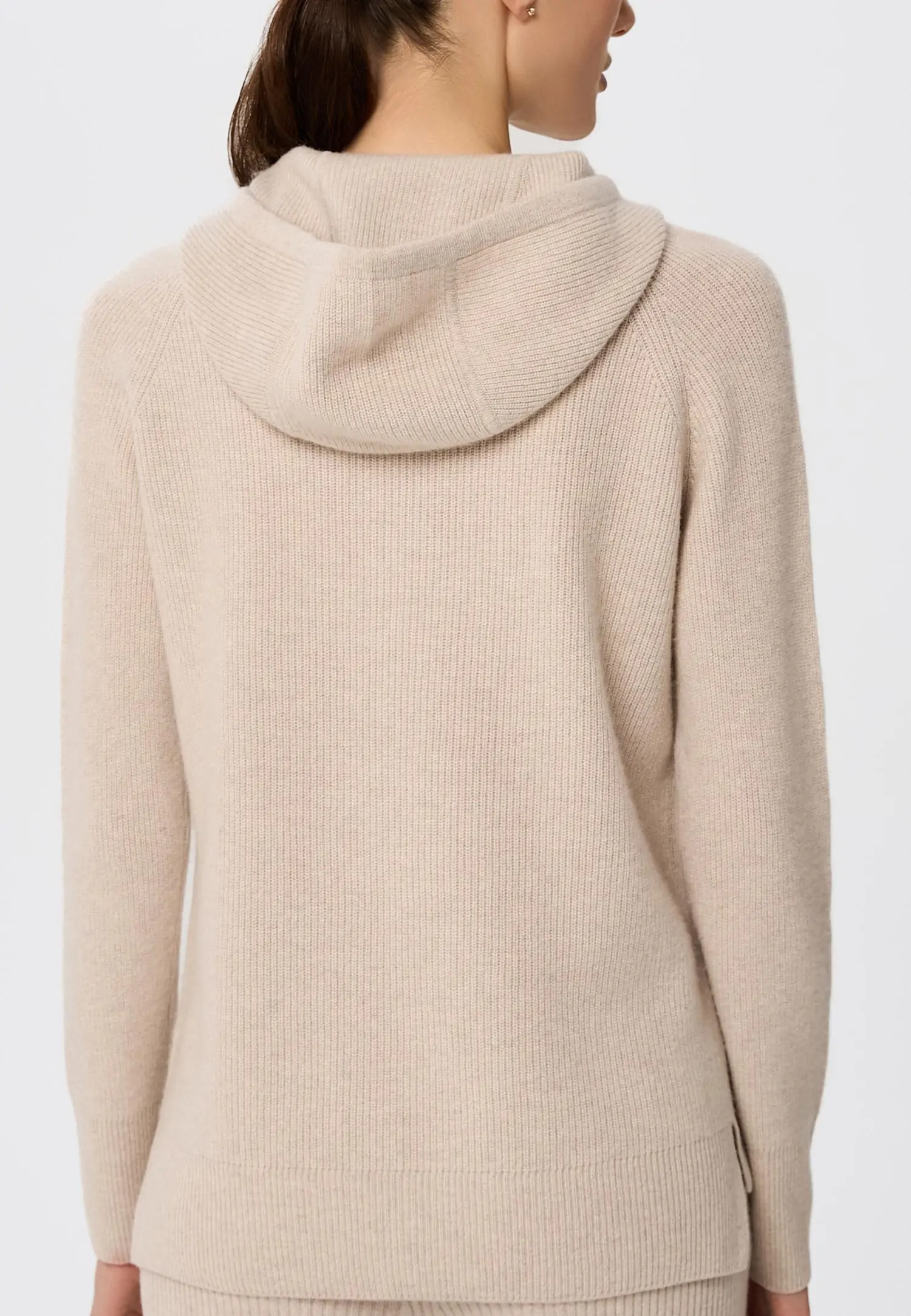 Джемпер с капюшоном W25-00CH0414 Marc & André