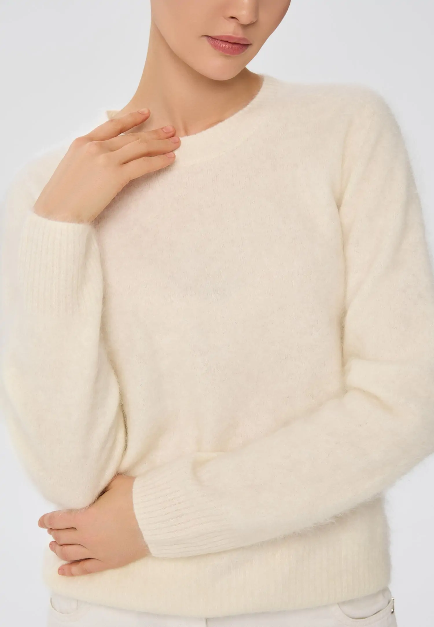 Джемпер W25-00CH1019 Marc & André