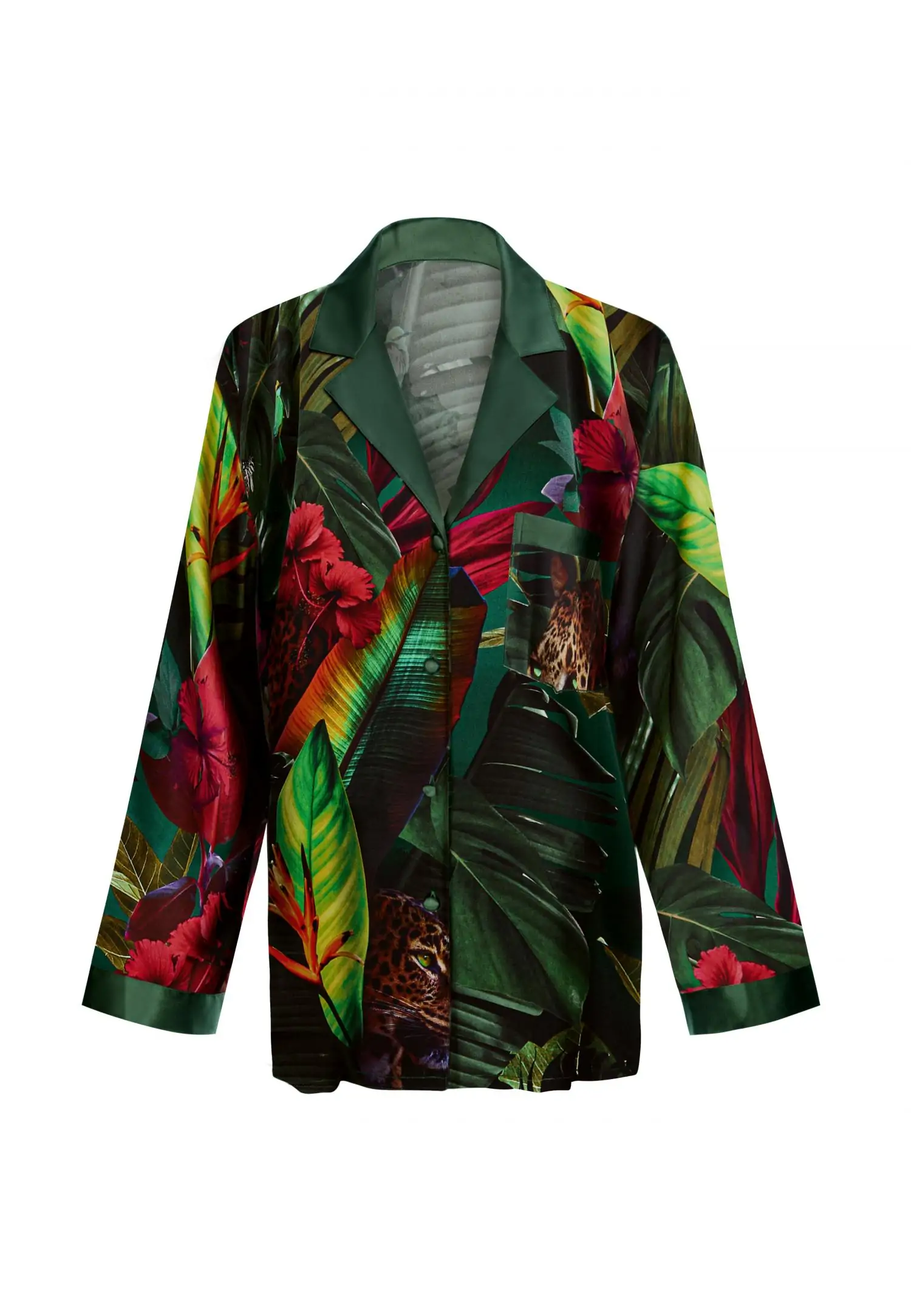 Пижама верх (Блуза) W25-00SS107 Marc & André