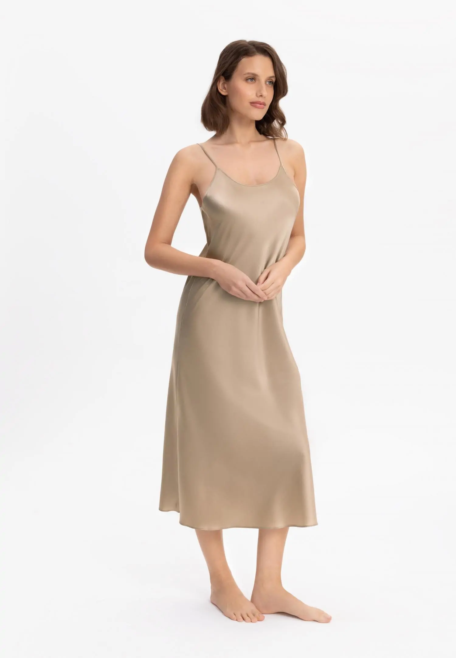 Ночная сорочка W25-00SS303-L Marc & André