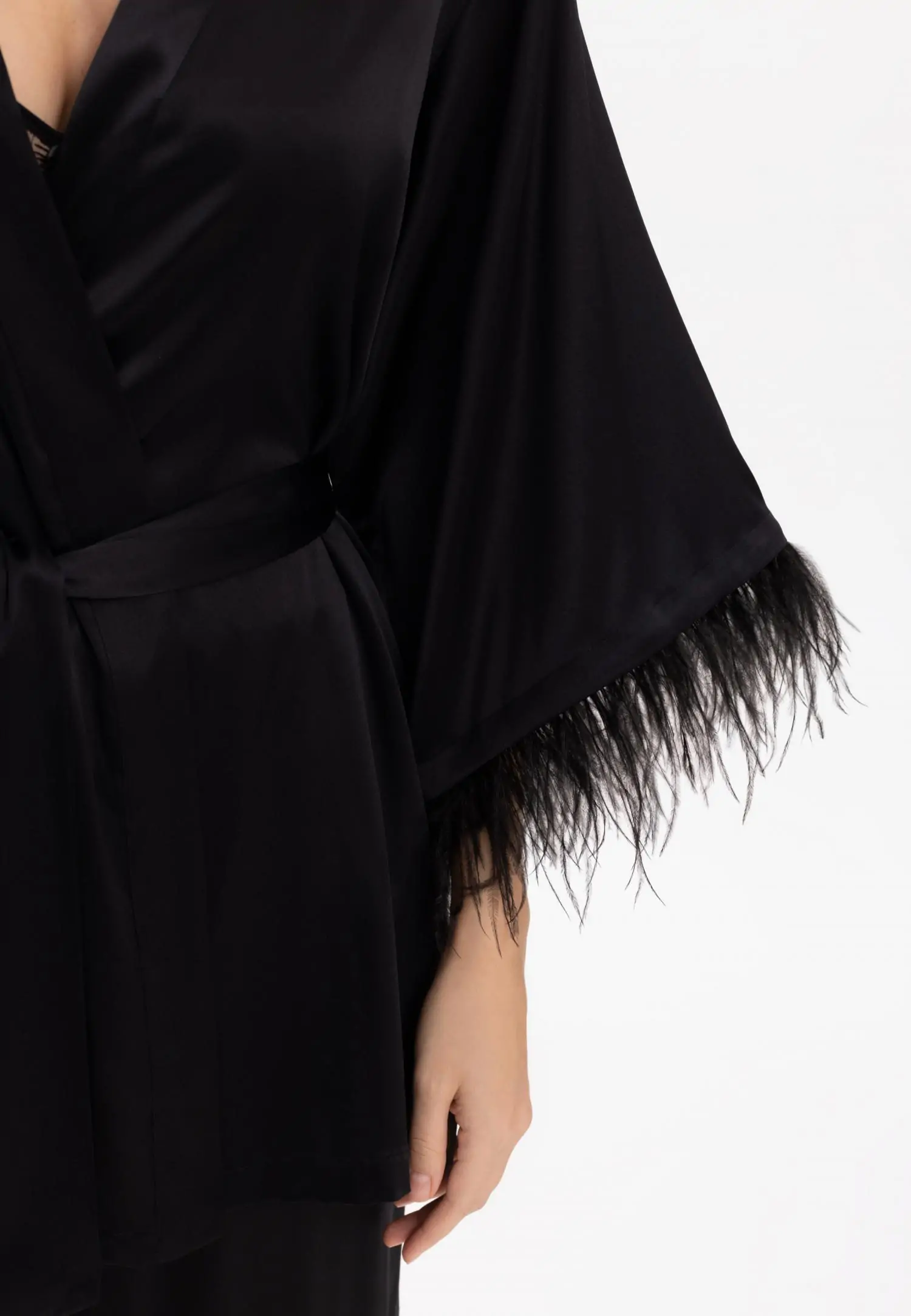 Халат W25-03SS101-S Marc & André