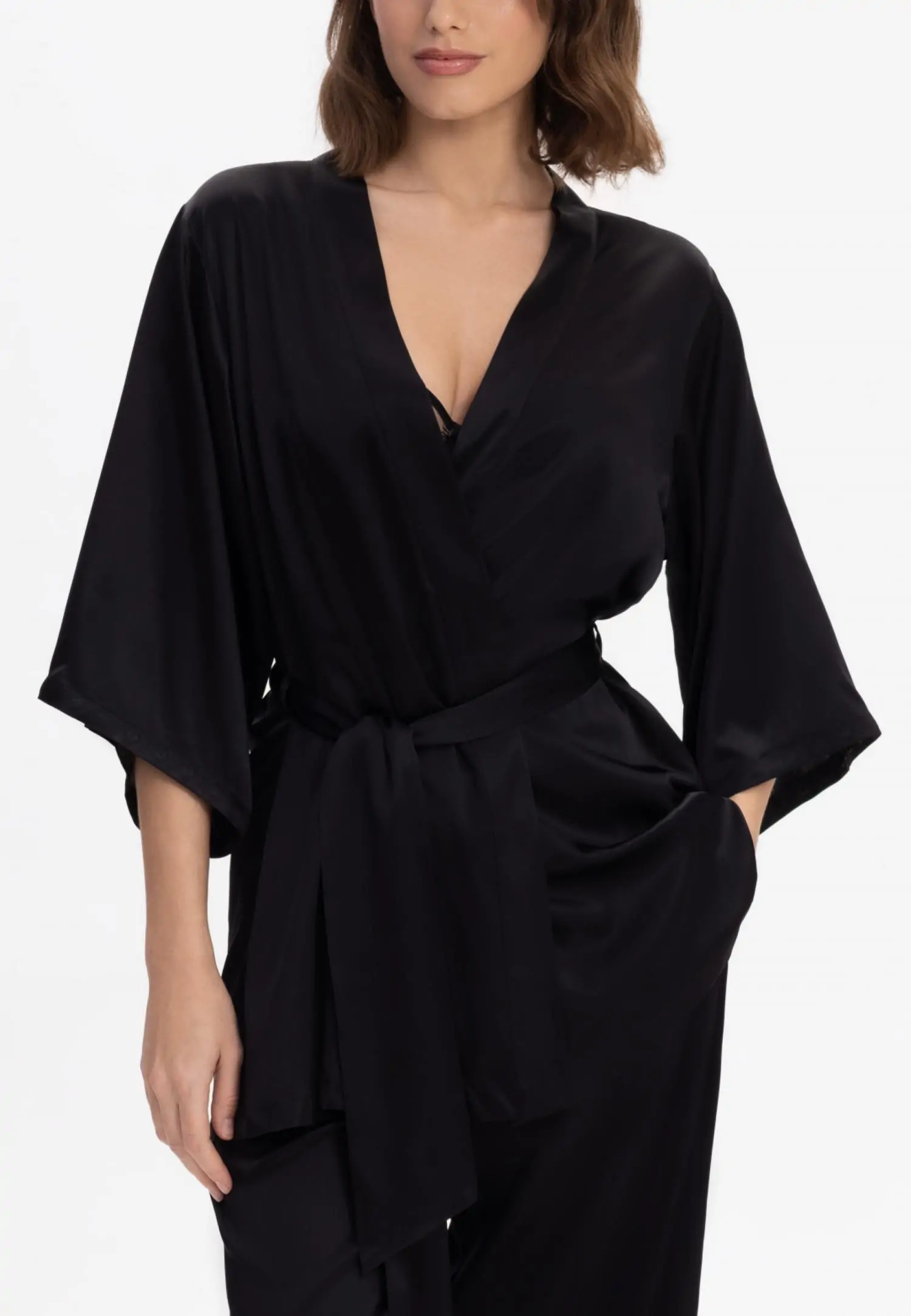 Халат W25-03SS101-S Marc & André