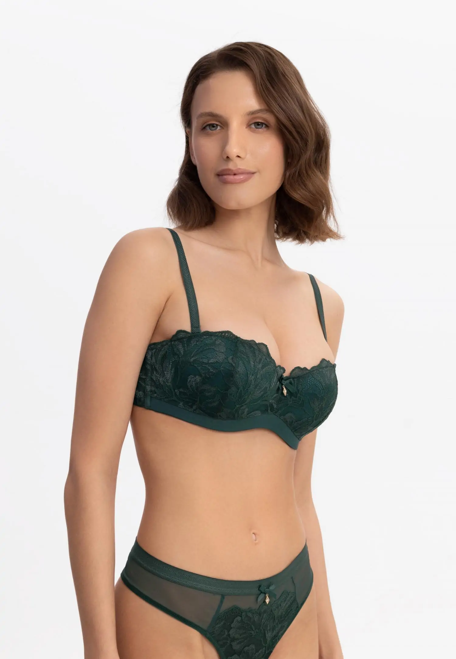 Бюстгальтер W25-0413-01-BNM-LY Marc & André