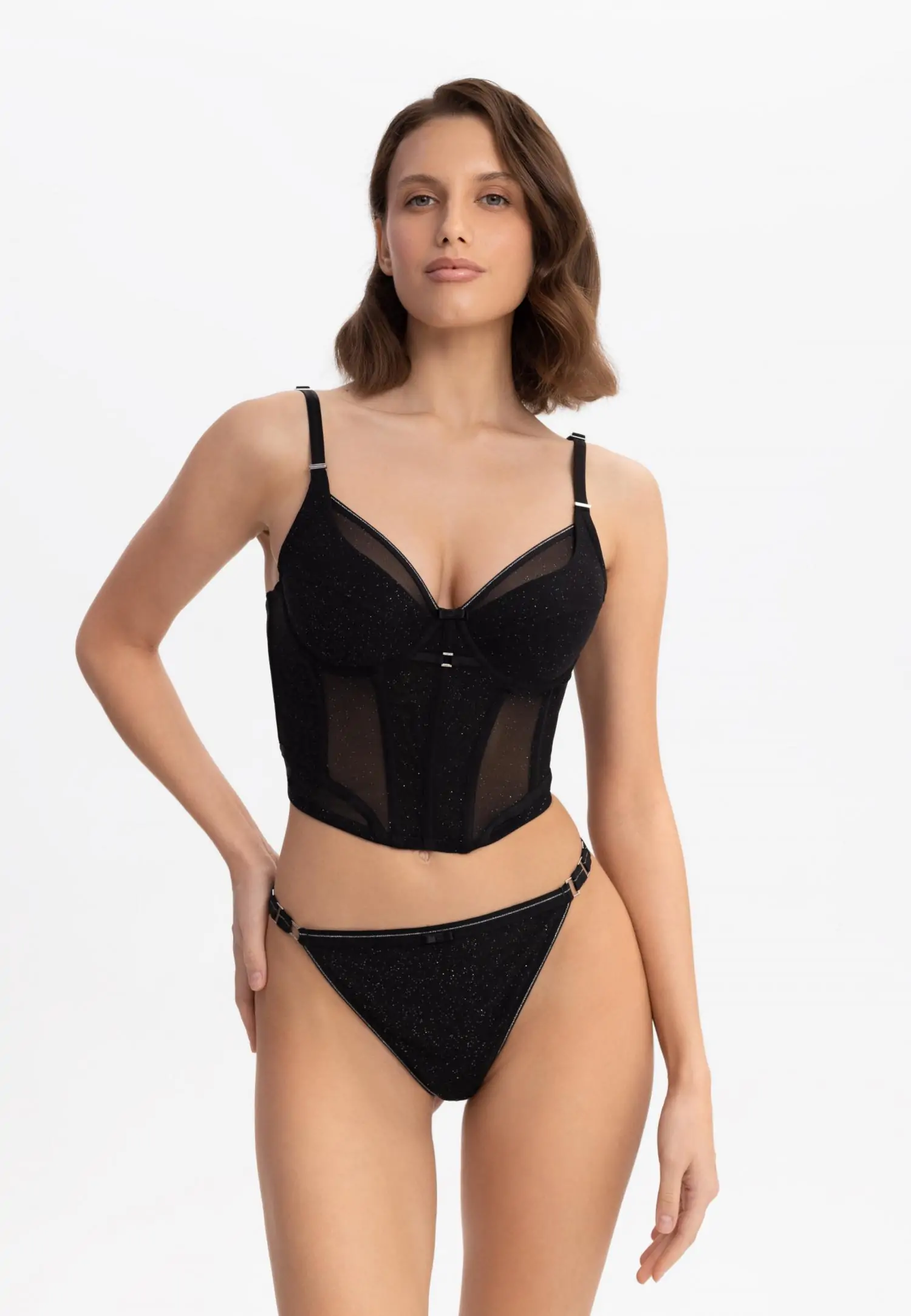 Трусы W25-0591-K2-STL-LZ Marc & André