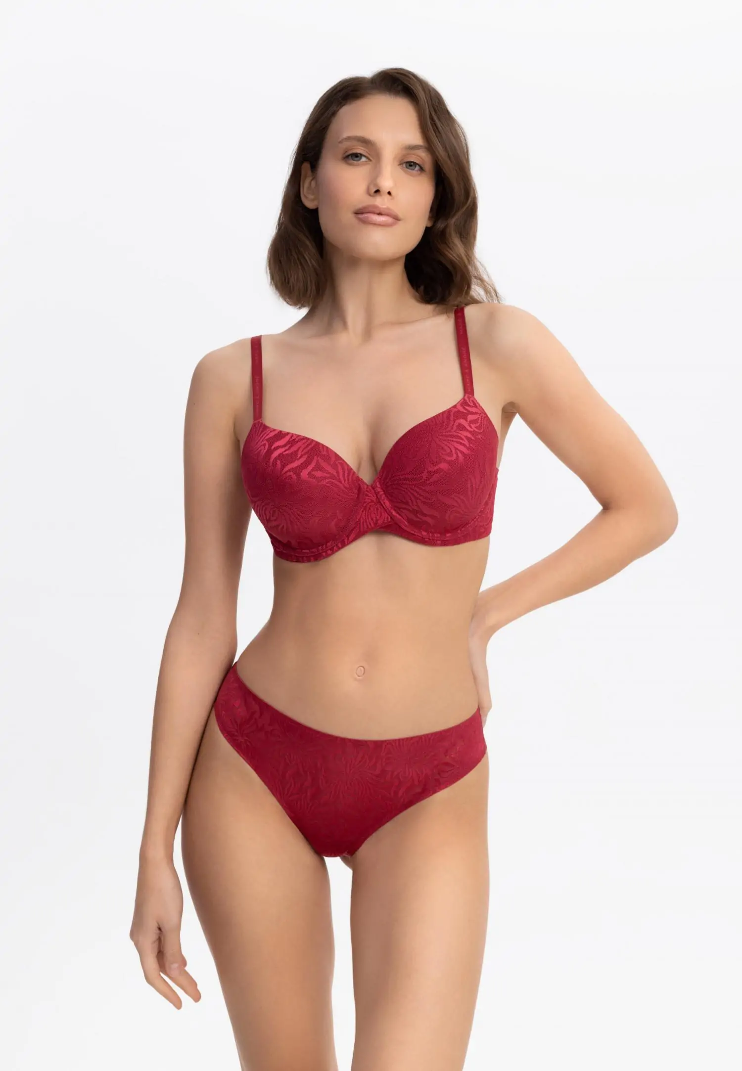 Бюстгальтер W25-0815-08-RGM-SY Marc & André