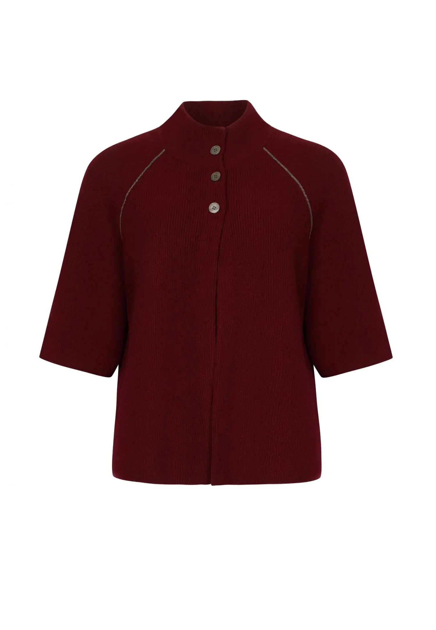 Укороченный кардиган W26-00CH1322 Marc & André